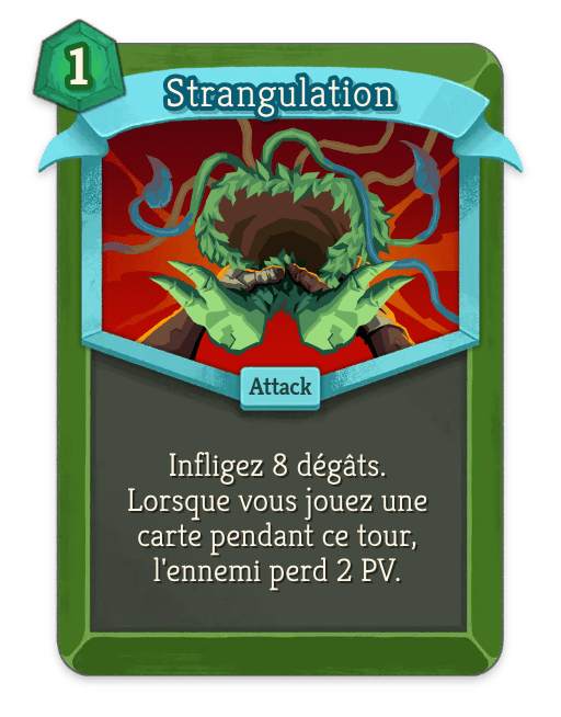 Strangulation