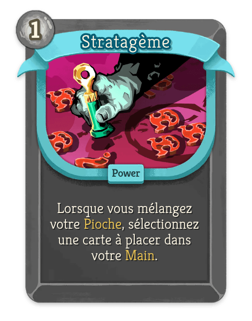 Stratagème