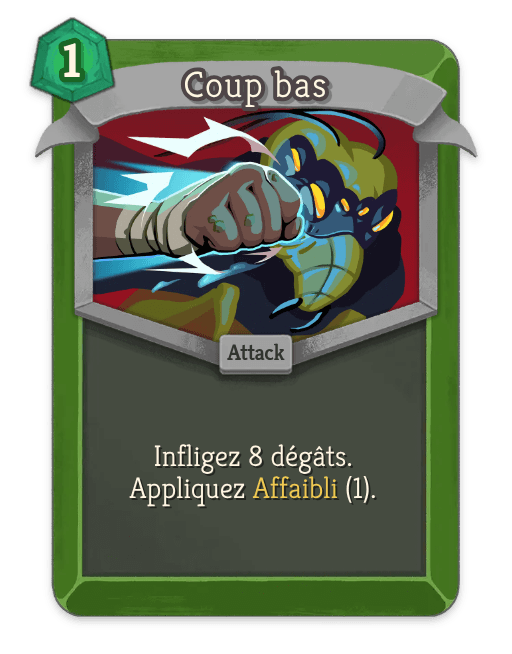 Coup bas