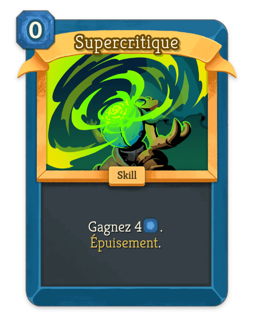 Supercritique