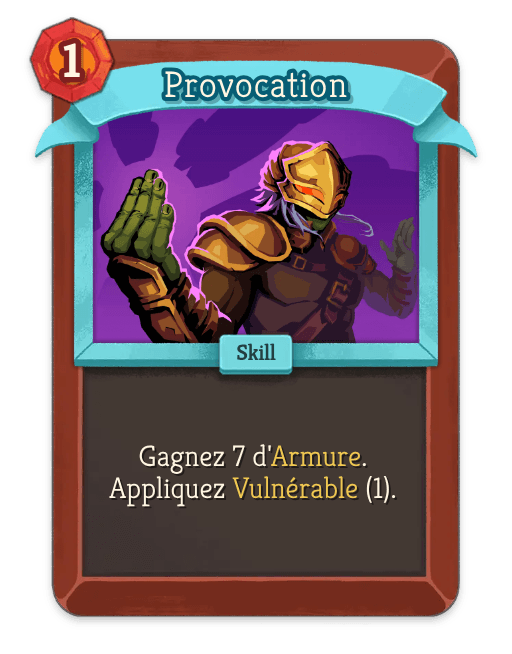 Provocation