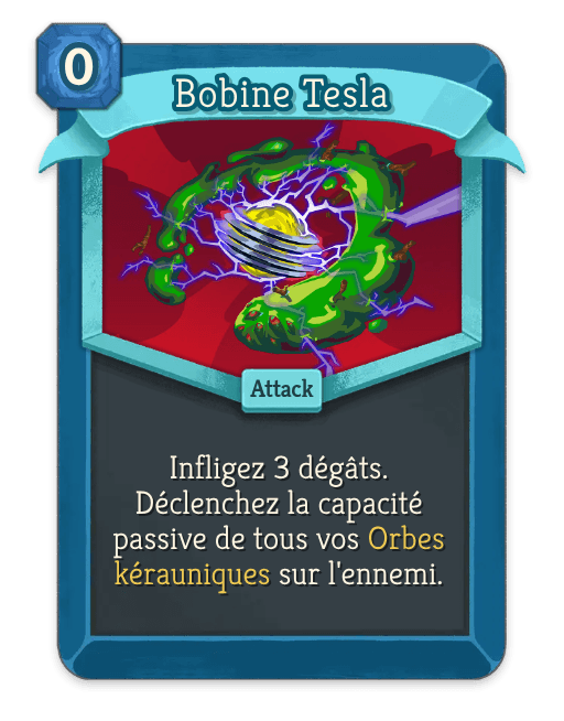 Bobine Tesla