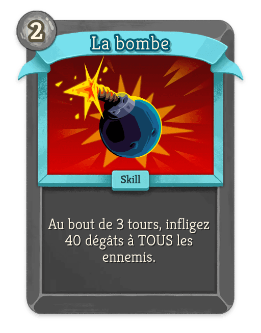 La bombe