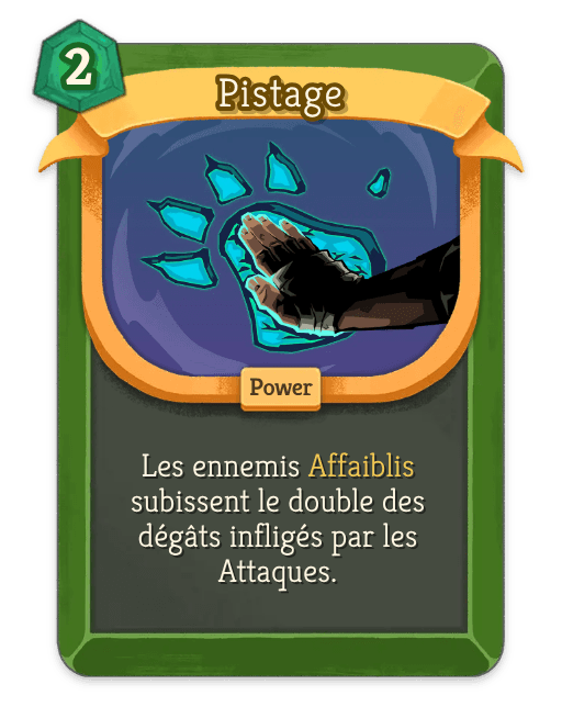 Pistage