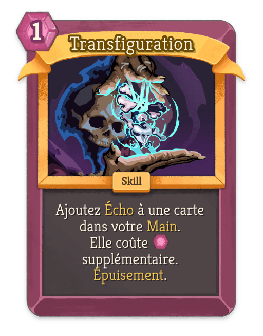 Transfiguration