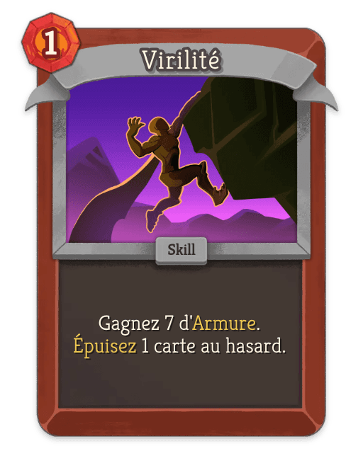 Virilité