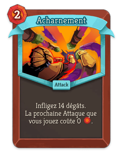 Acharnement