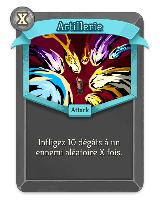 Artillerie