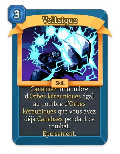 Voltaique