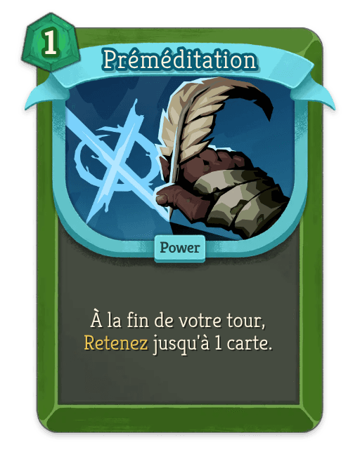 Préméditation