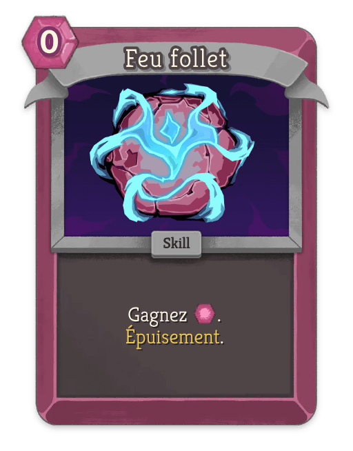 Feu follet