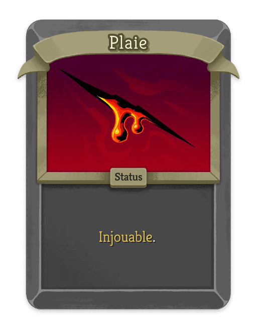Plaie