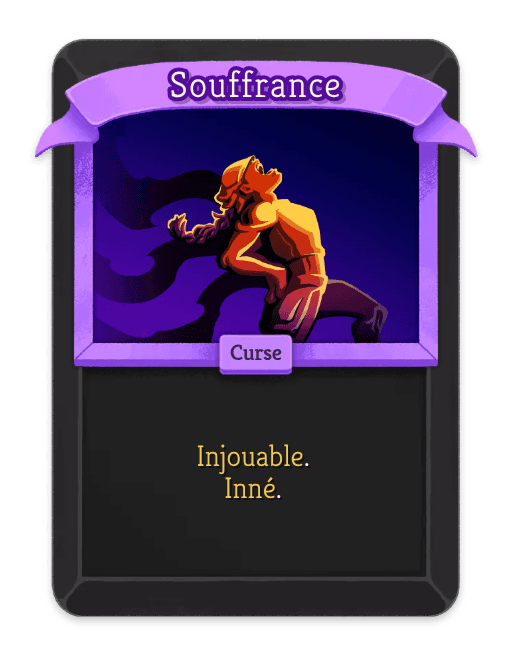 Souffrance