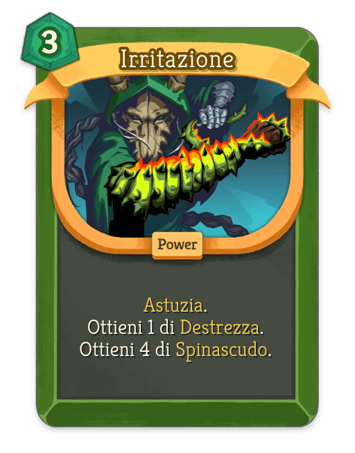 Irritazione