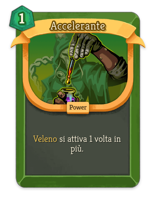 Accelerante
