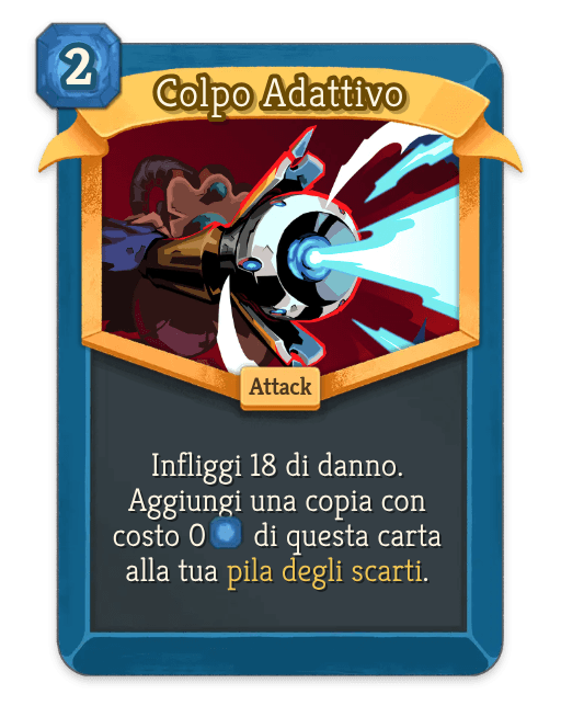 Colpo Adattivo