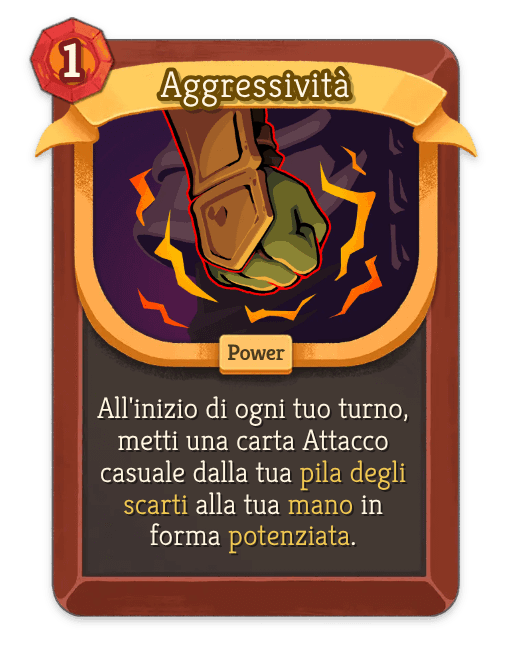 Aggressività
