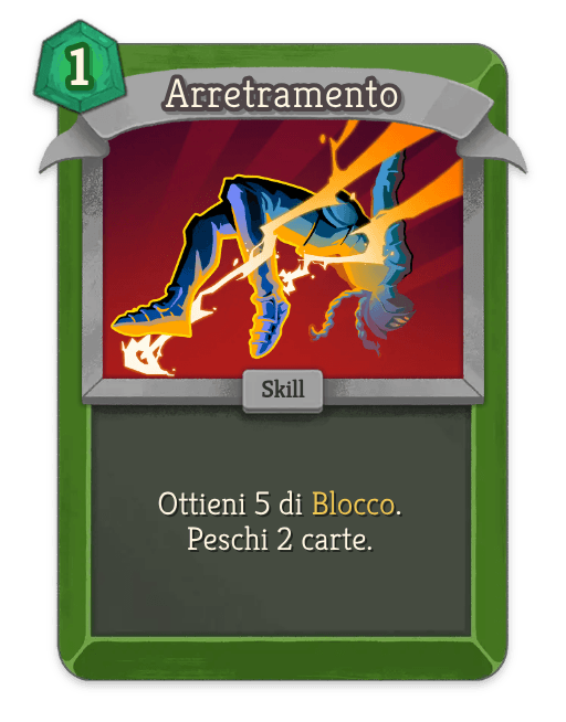 Arretramento