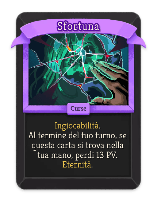 Sfortuna