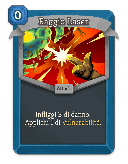 Raggio Laser