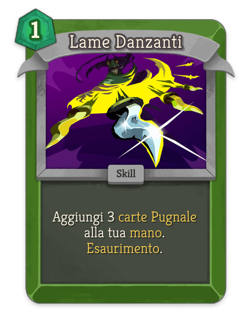Lame Danzanti