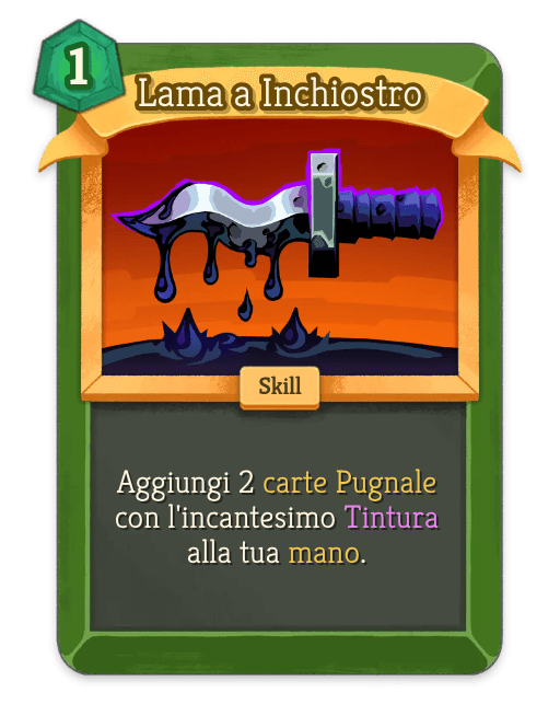 Lama a Inchiostro