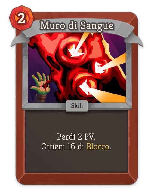 Muro di Sangue