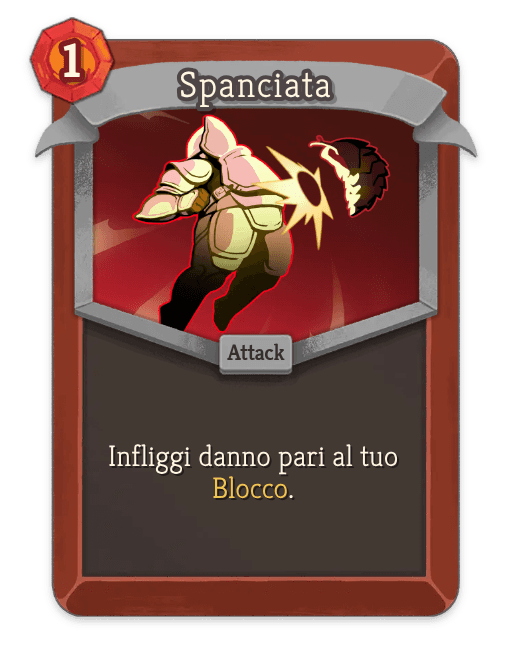 Spanciata