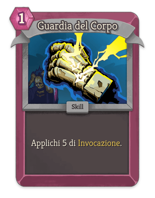 Guardia del Corpo