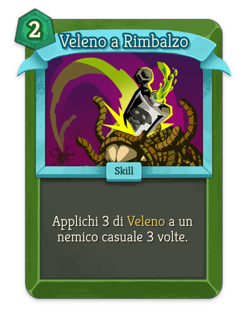 Veleno a Rimbalzo