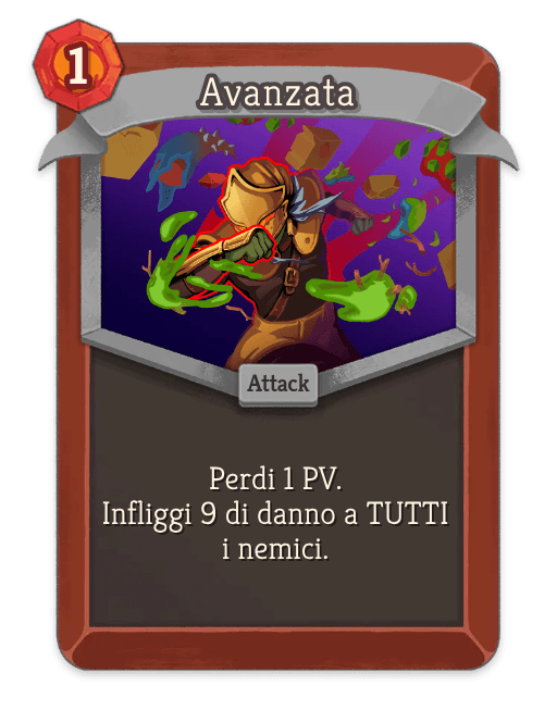 Avanzata
