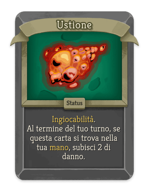 Ustione