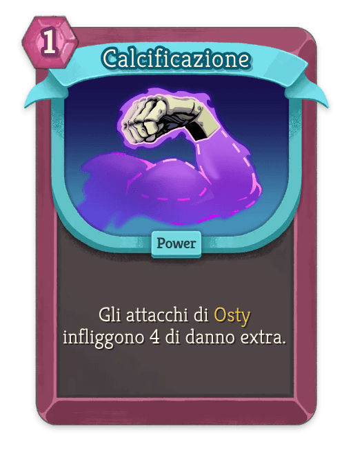 Calcificazione