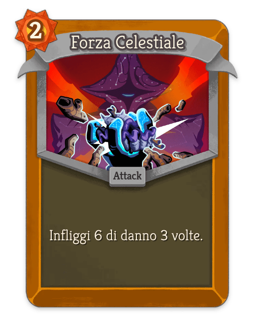 Forza Celestiale