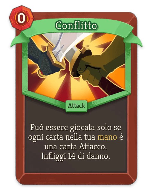 Conflitto