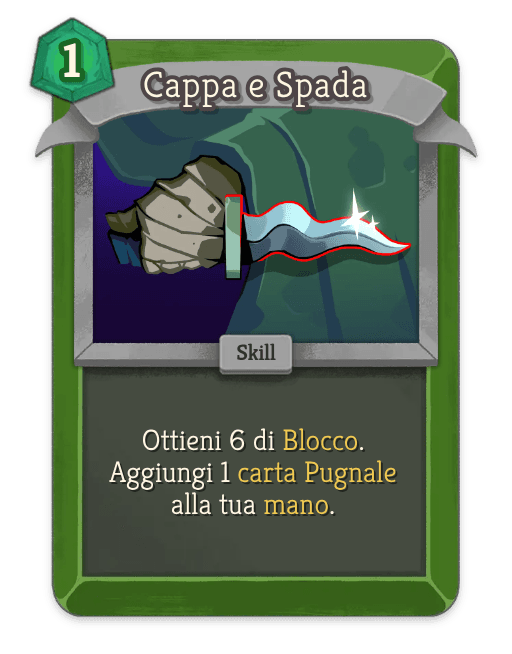 Cappa e Spada