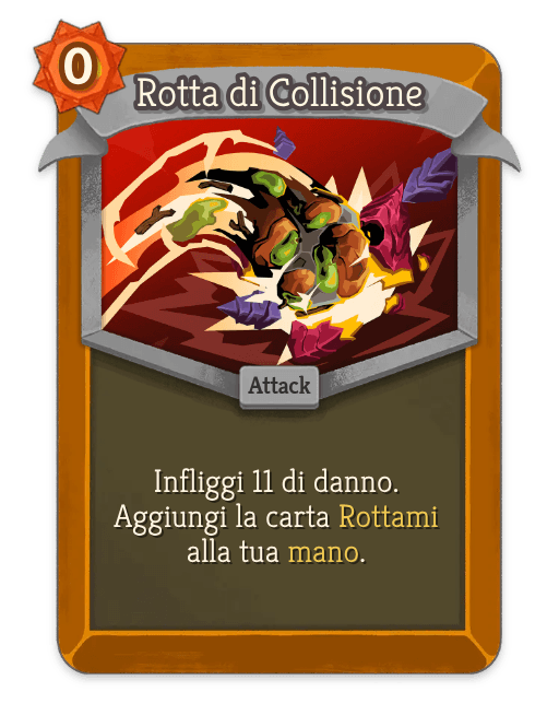 Rotta di Collisione