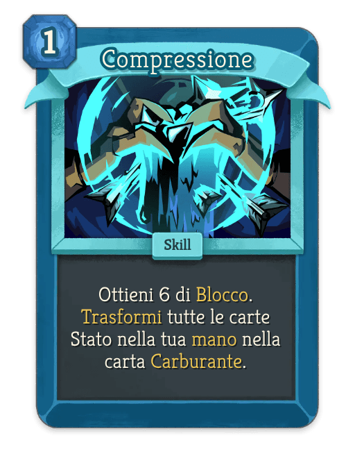 Compressione