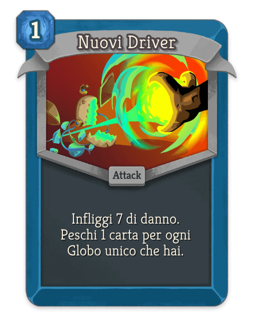 Nuovi Driver