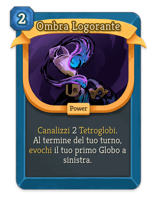 Ombra Logorante