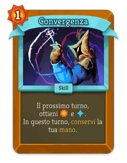 Convergenza