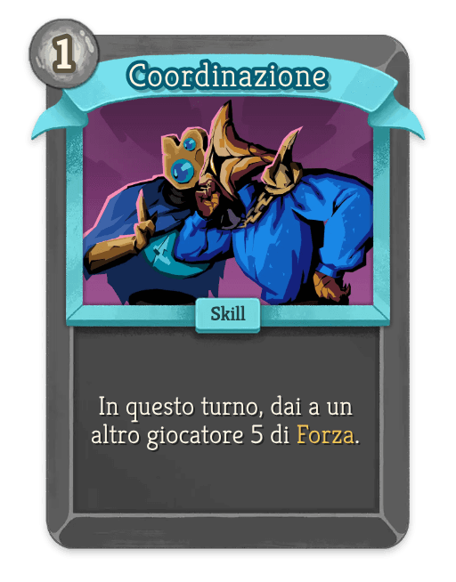 Coordinazione