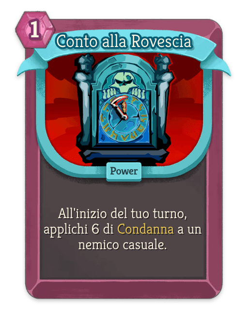 Conto alla Rovescia