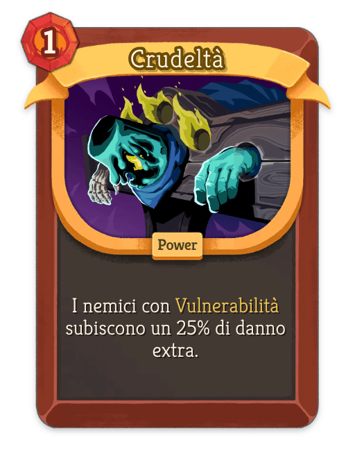Crudeltà
