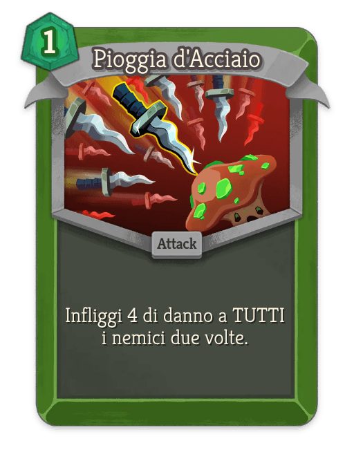 Pioggia d'Acciaio