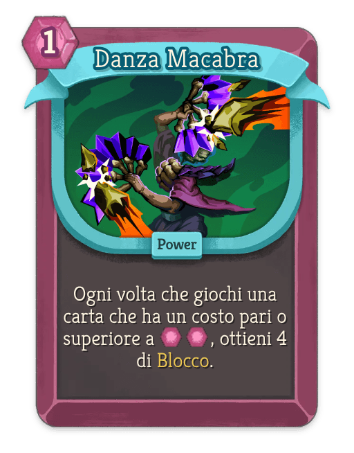 Danza Macabra