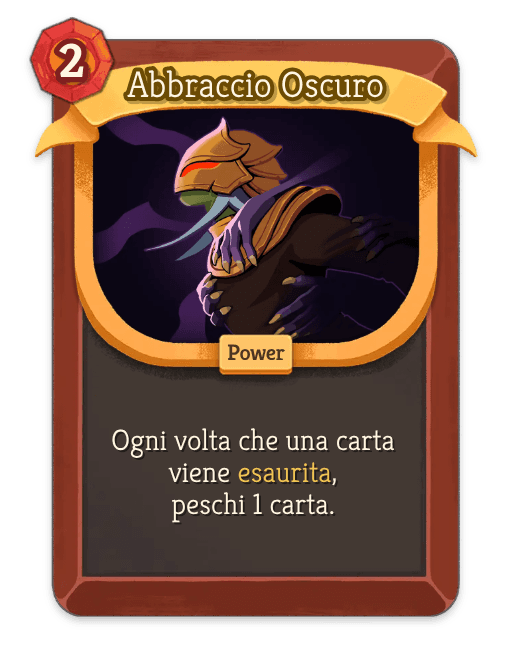 Abbraccio Oscuro