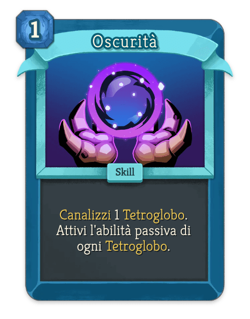 Oscurità