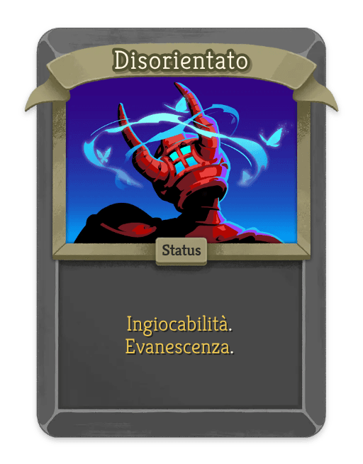 Disorientato