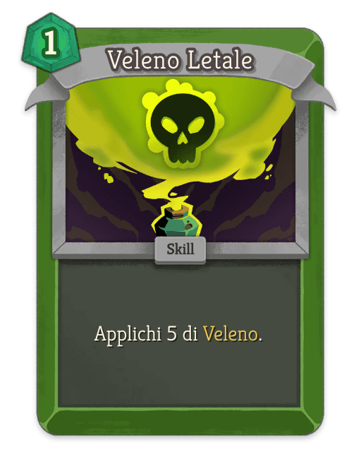 Veleno Letale